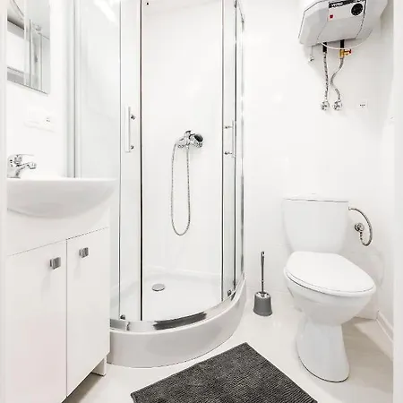 Citystay Narutowicza Lodz Apartment Exterior photo