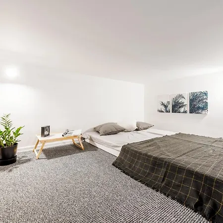 Citystay Narutowicza Lodz Apartment Exterior photo