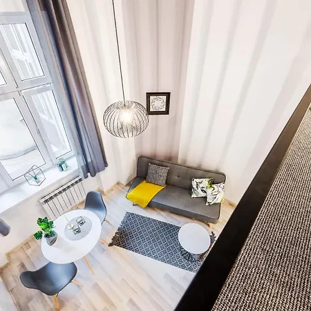 Citystay Narutowicza Lodz Apartment Exterior photo