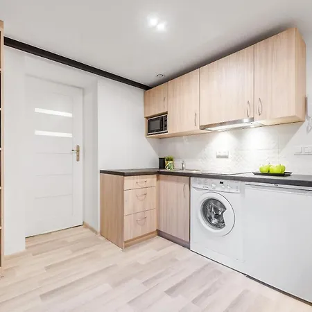 Citystay Narutowicza Lodz Apartment Exterior photo