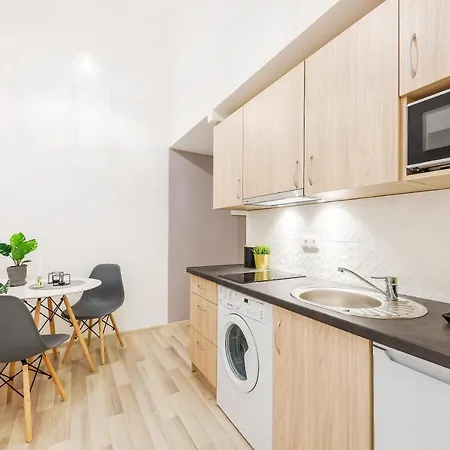 Citystay Narutowicza Lodz Apartment Exterior photo