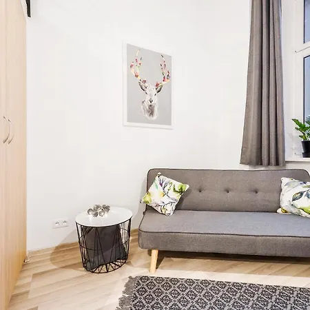 Citystay Narutowicza Lodz Apartment Exterior photo