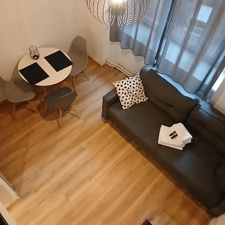 Citystay Narutowicza Lodz Apartment Exterior photo