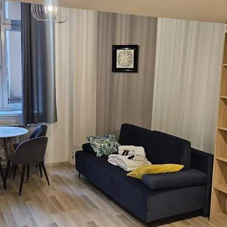 Citystay Narutowicza Lodz Apartment Exterior photo
