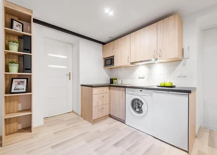 Citystay Narutowicza Lodz Apartment