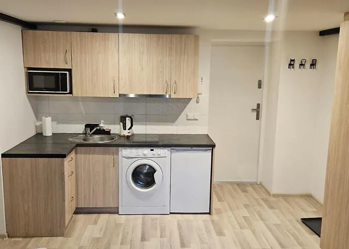 Citystay Narutowicza Lodz Apartment