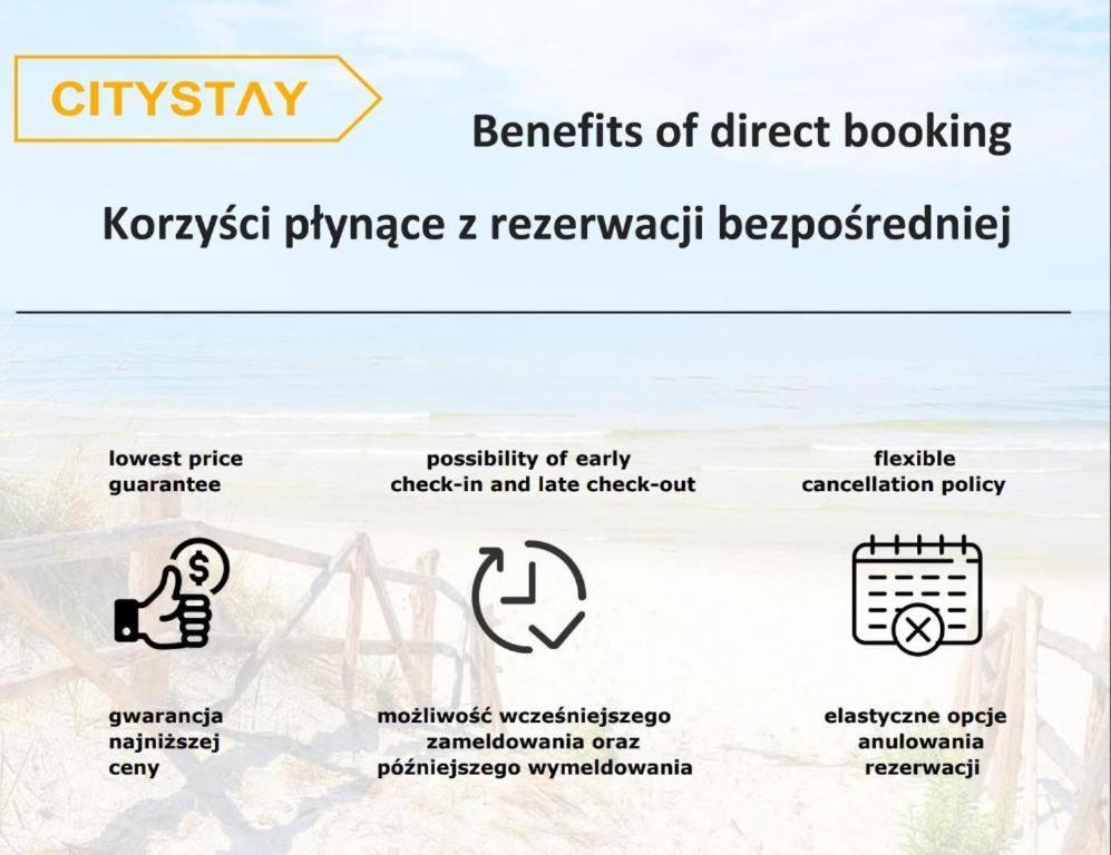 Apartment Citystay Narutowicza *