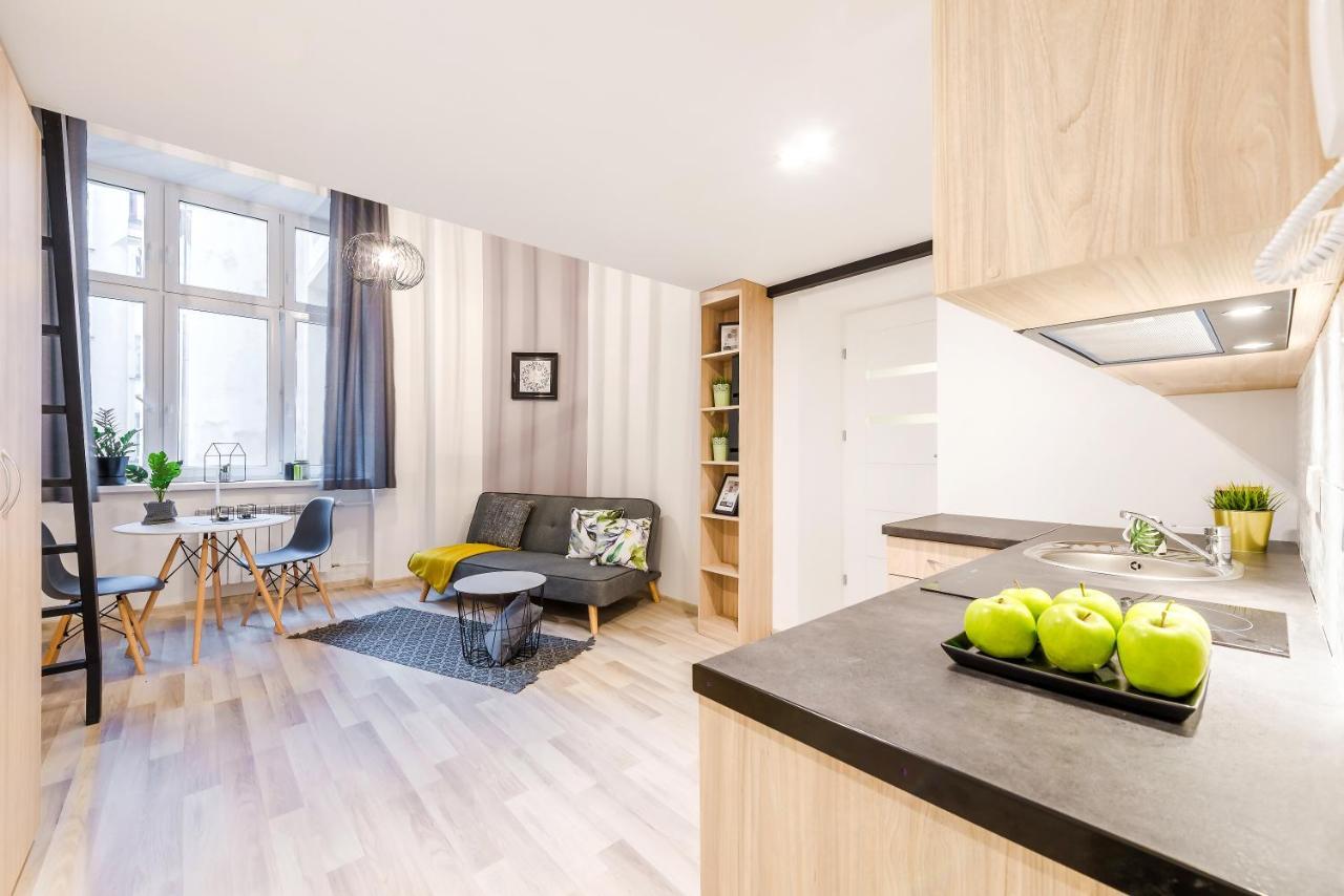 Citystay Narutowicza Apartment *