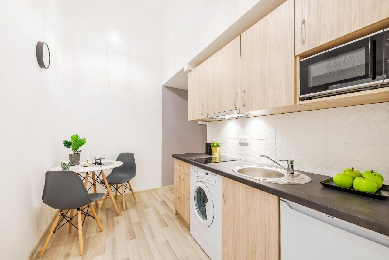 Apartment Citystay Narutowicza