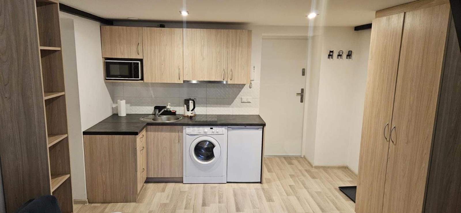 Apartment Citystay Narutowicza